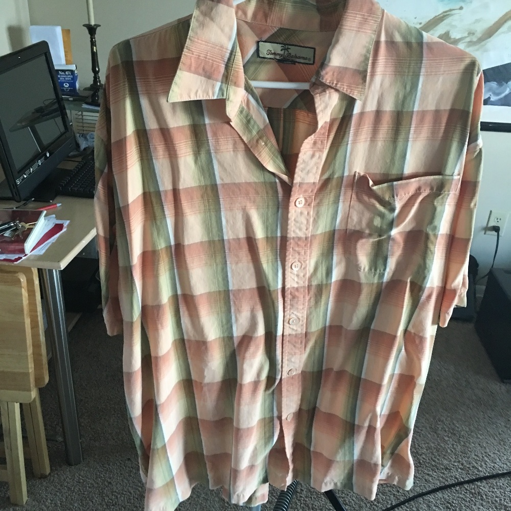 Tommy Bahama Shirt